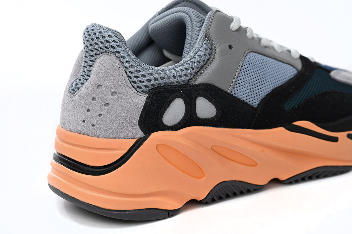 AH adidas Yeezy Boost 700 "Wash Orange"