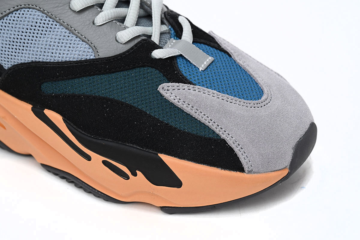 AH adidas Yeezy Boost 700 "Wash Orange"