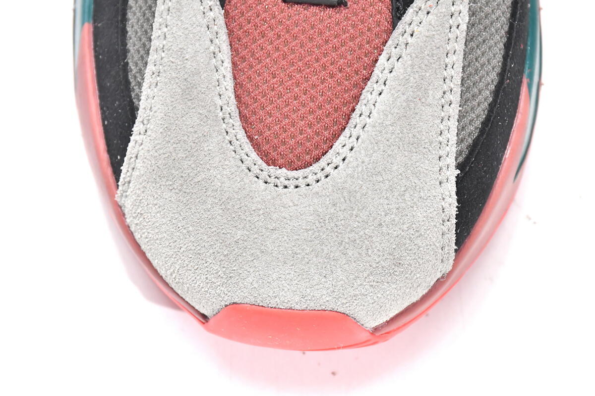 AH adidas Yeezy Boost 700 Hi-Res Red