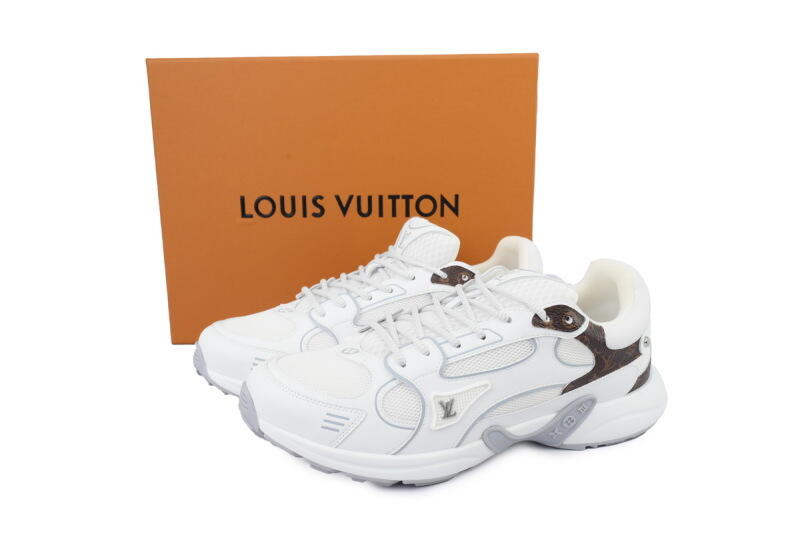 LV Olympia White