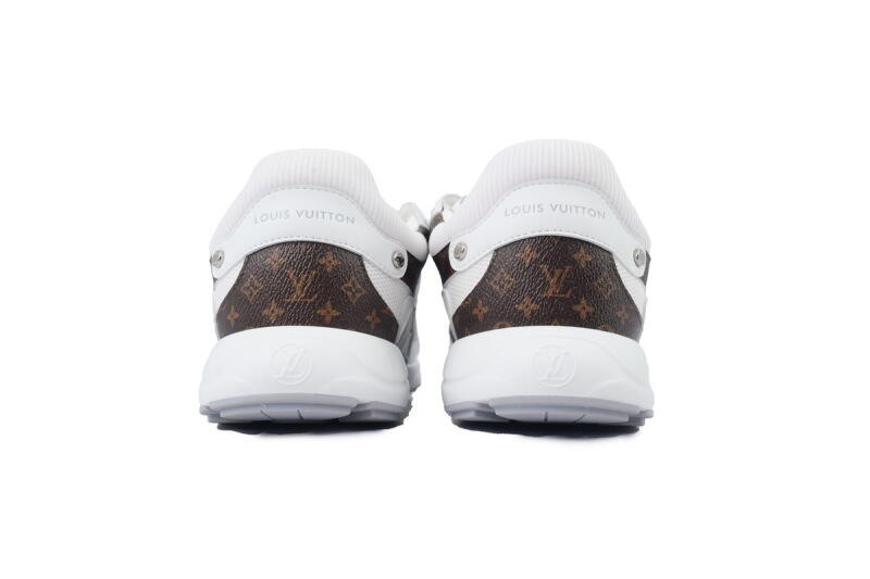 LV Olympia White
