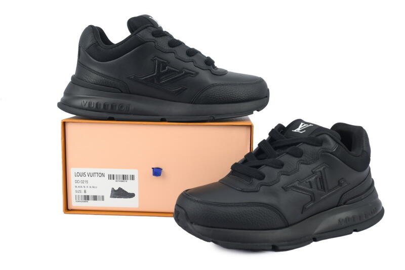 Louis Vuitton Black