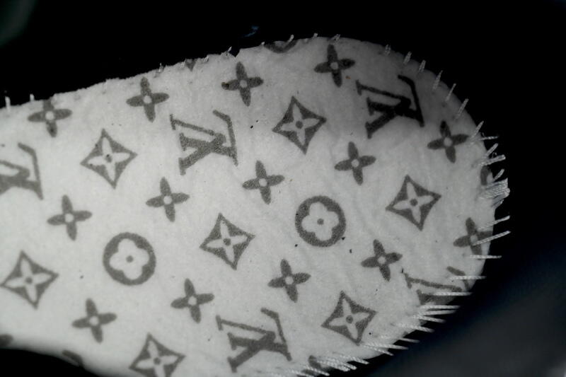 Louis Vuitton Black