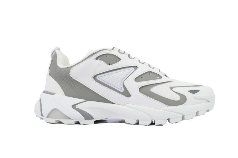 Louis Vuitton Run Tatic White