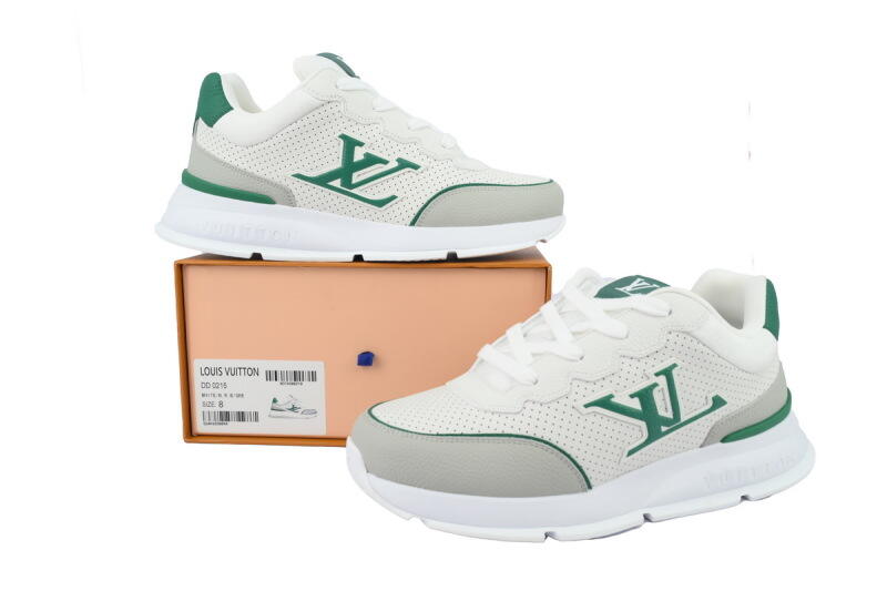 Louis Vuitton Green