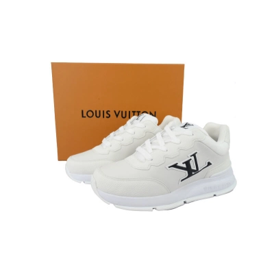  Louis Vuitton White 02