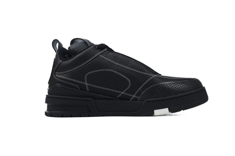 Louis Vuitton Skate Black