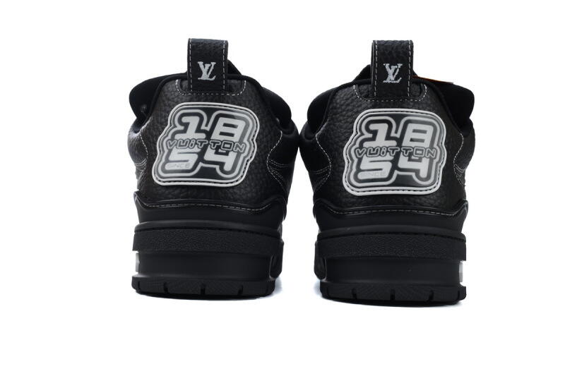 Louis Vuitton Skate Black