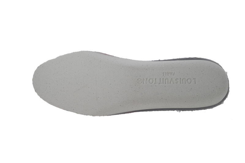 Louis Vuitton Skate Black