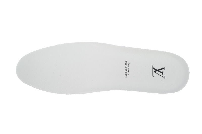 Louis Vuitton Run Tatic White Blue