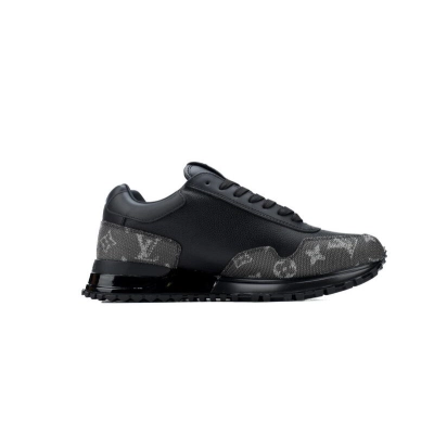 LV Run Away Black Grey 02