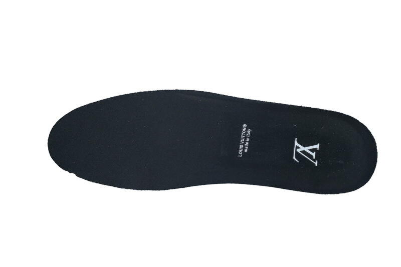 Louis Vuitton Run Tatic Black