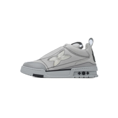 Louis Vuitton Skate Grey 01