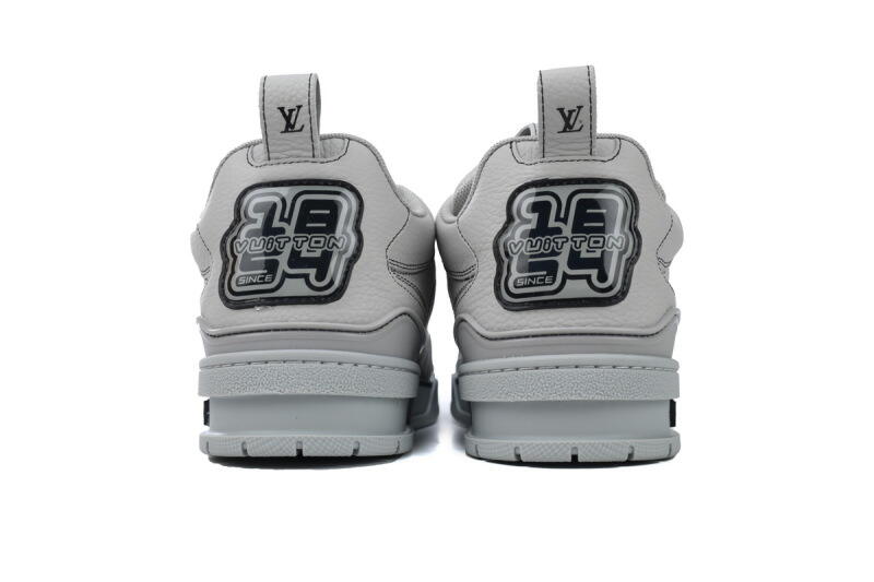 Louis Vuitton Skate Grey
