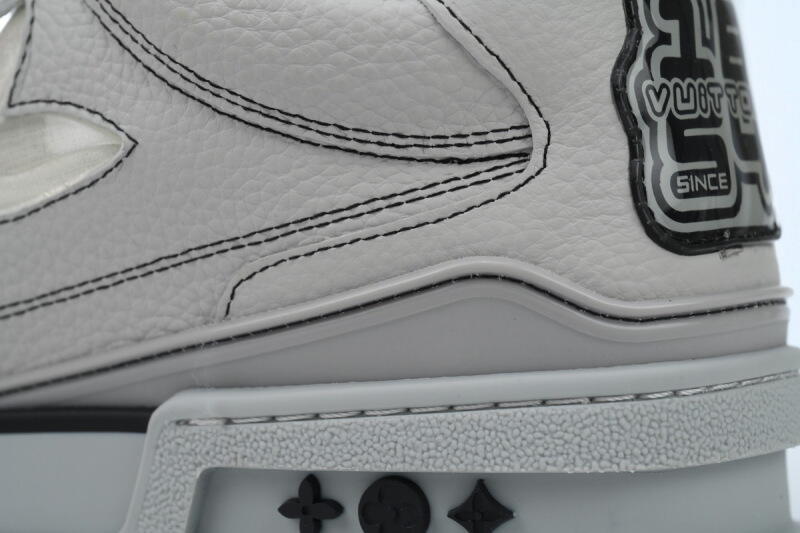 Louis Vuitton Skate Grey