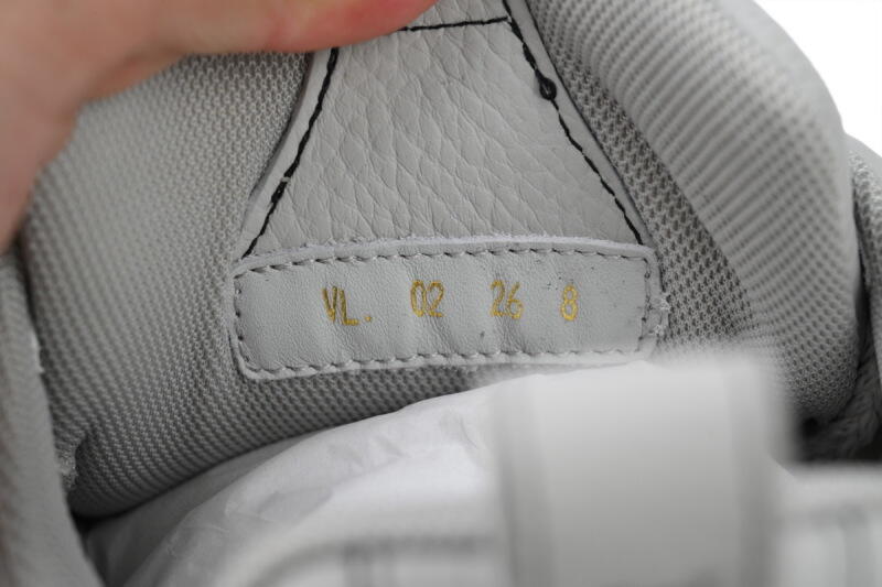 Louis Vuitton Skate Grey