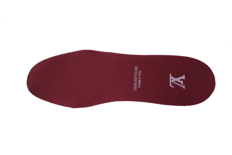 Louis Vuitton Skate Wine
