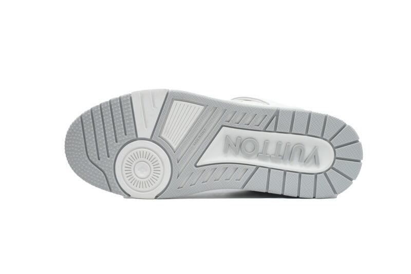 LOUIS VUITTON Trainer White