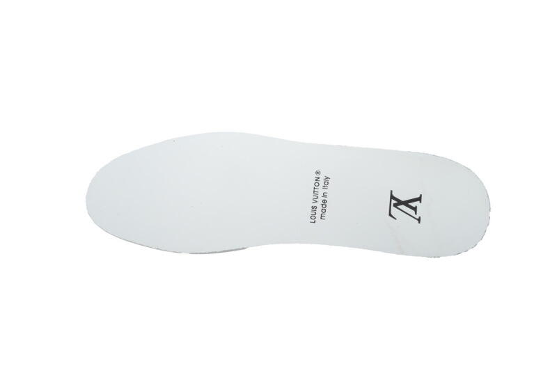 LV Run Away White Blue