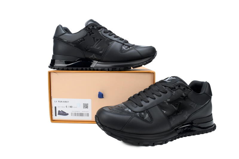 LV Run Away Black