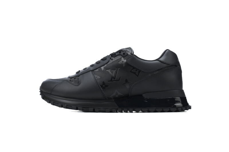 LV Run Away Black