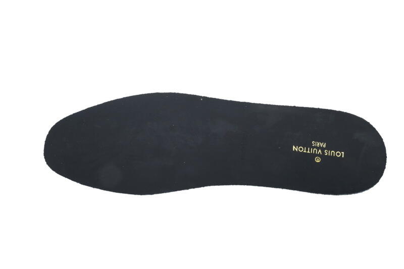 LV Run Away Black White