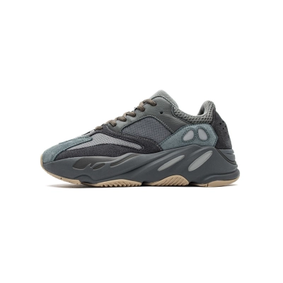 AH adidas Yeezy Boost 700 Teal Blue Real Boost 01