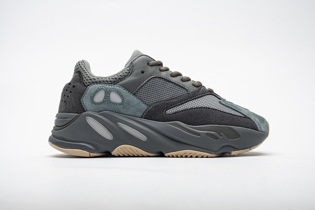 AH adidas Yeezy Boost 700 Teal Blue Real Boost