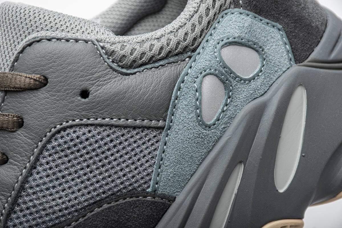 AH adidas Yeezy Boost 700 Teal Blue Real Boost
