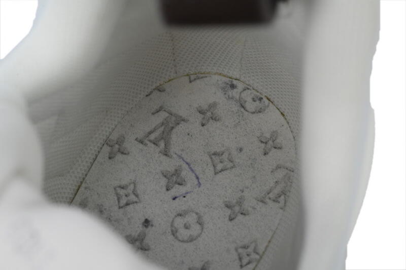 Louis Vuitton Archlight Sneakers White Grey