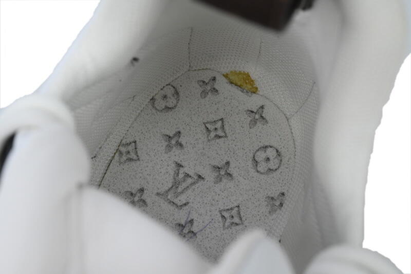 Louis Vuitton Archlight Sneakers Patterns Black and White