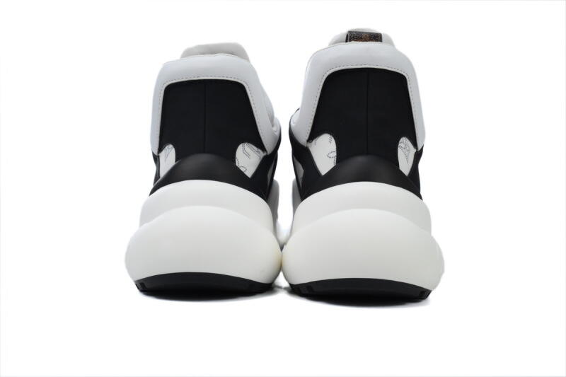 Louis Vuitton Archlight Sneakers Patterns Black and White