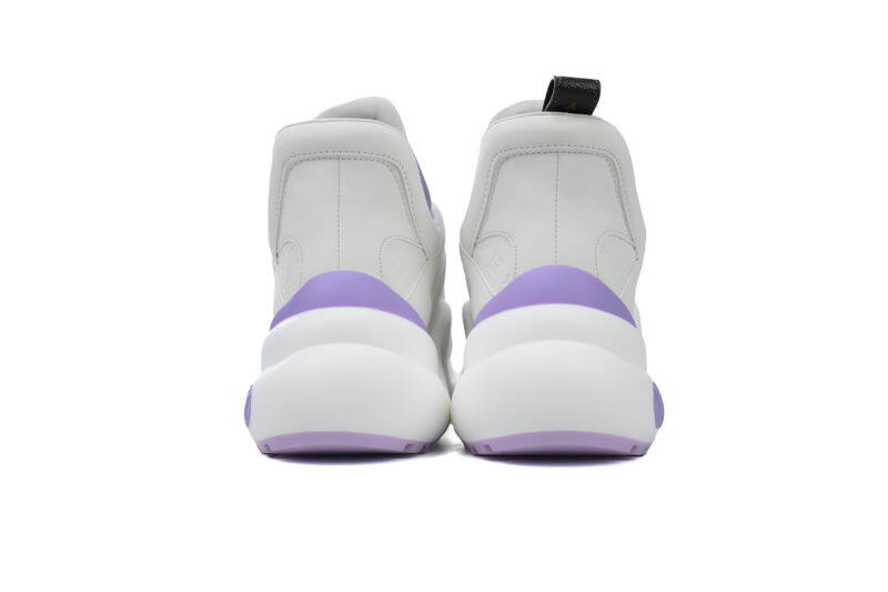 Louis Vuitton Archlight Sneakers White Purple