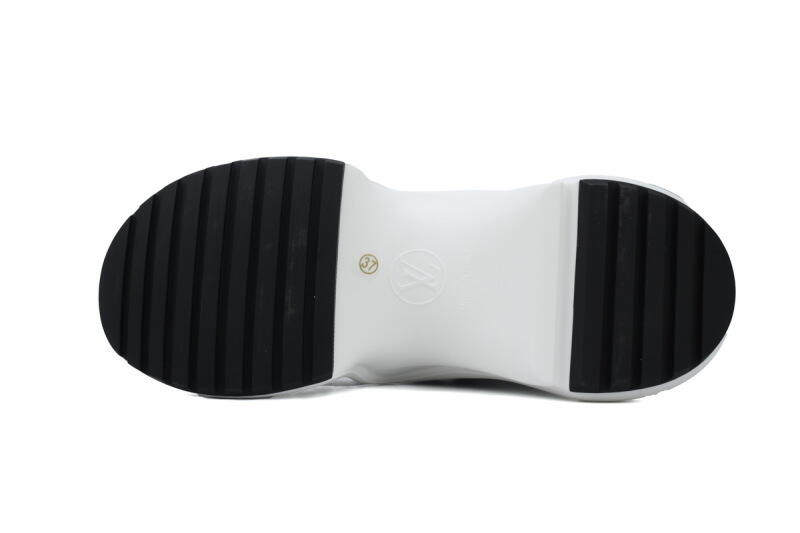 Louis Vuitton Archlight Sneakers White Black