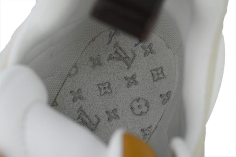Louis Vuitton Archlight Sneakers White Brown