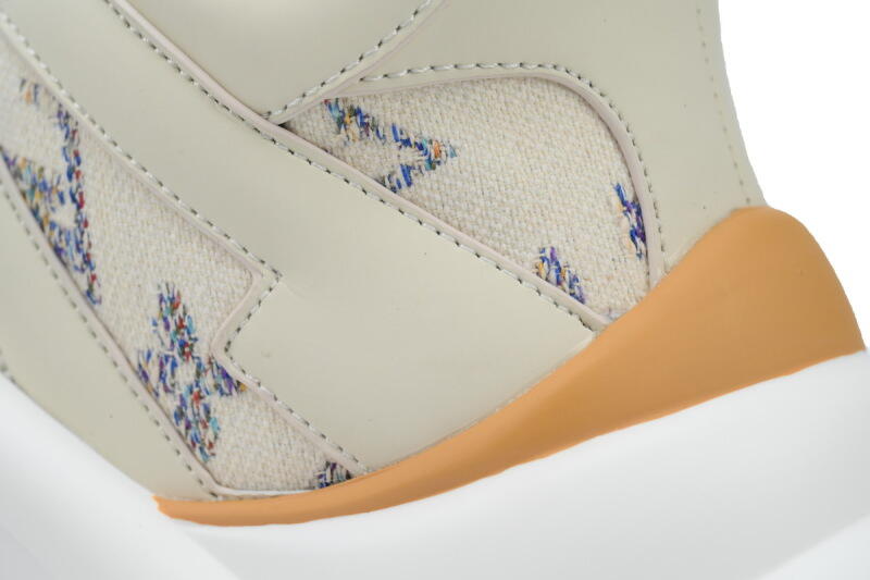 Louis Vuitton Archlight Sneakers White Brown