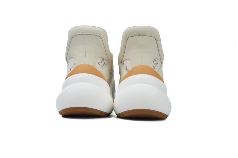Louis Vuitton Archlight Sneakers White Brown