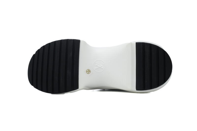 Louis Vuitton Archlight Sneakers White and Black