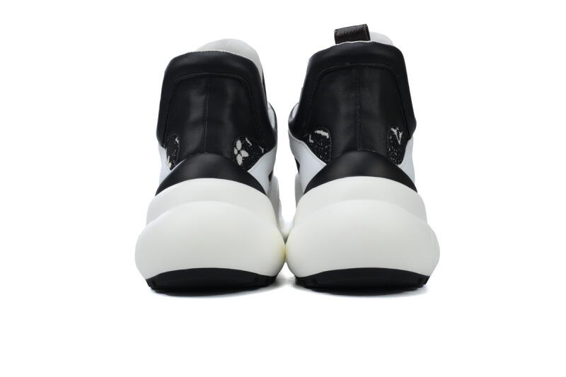 Louis Vuitton Archlight Sneakers White and Black