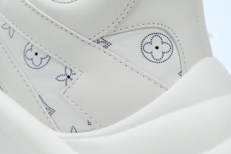 Louis Vuitton Archlight Sneakers Printed White
