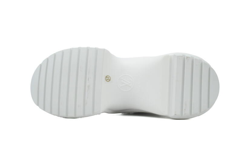 Louis Vuitton Archlight Sneakers Printed White