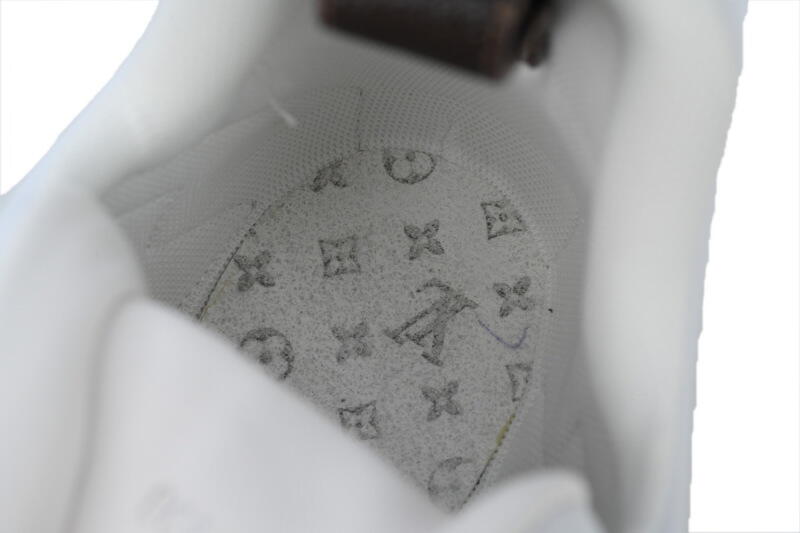 Louis Vuitton Archlight Sneakers Pink White