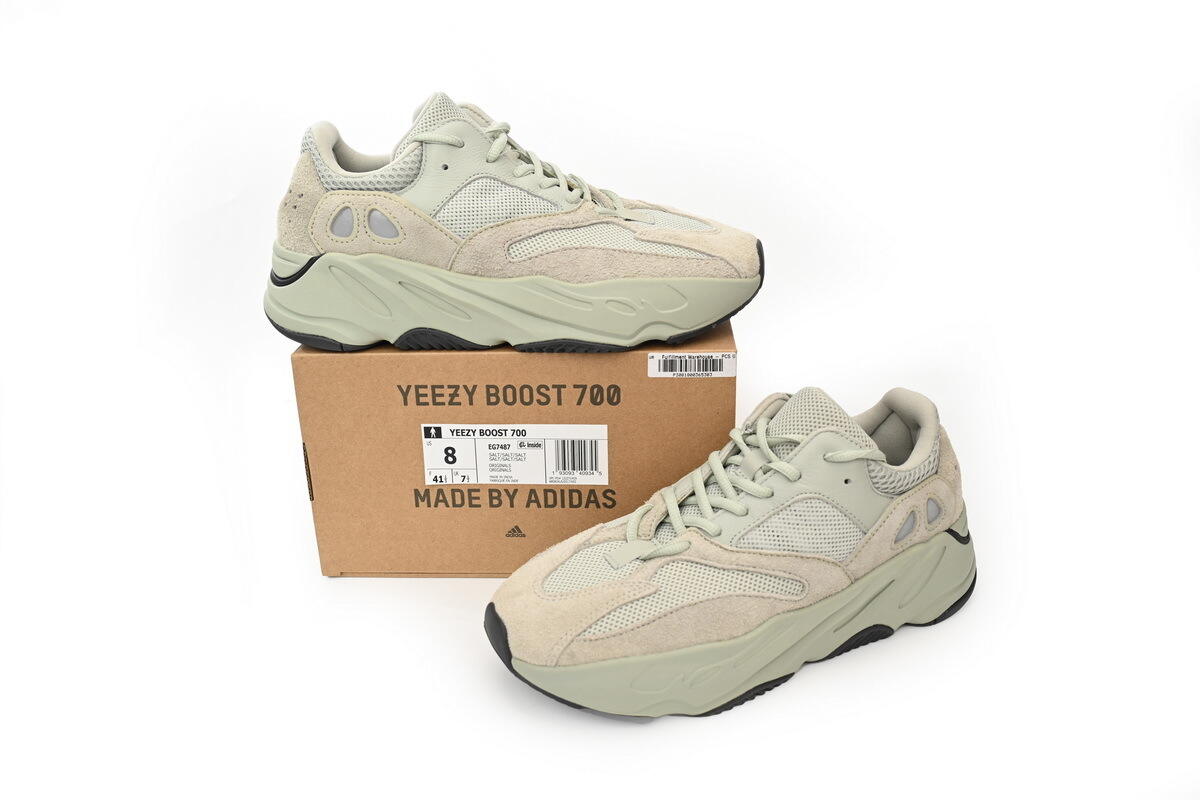 OG Adidas Yeezy Boost 700 "Salt"