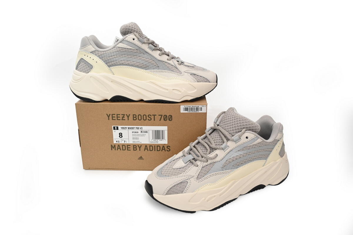OG Yeezy Boost 700V2 “Static”