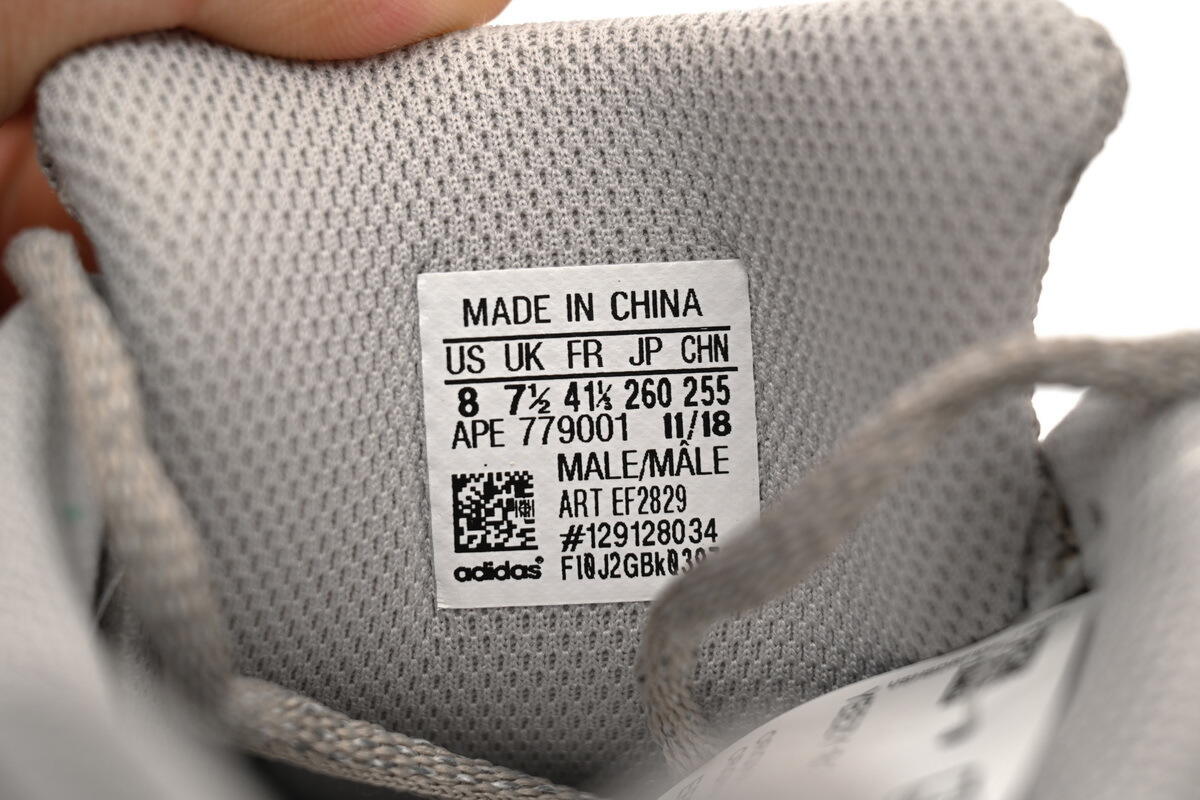 OG Yeezy Boost 700V2 “Static”
