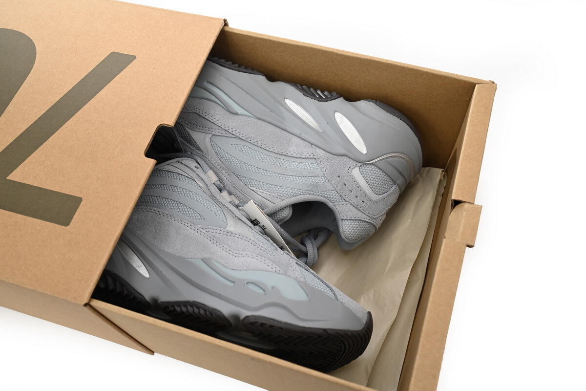 OG adidas Yeezy Boost 700 V2 “Hospital Blue”Real Boost