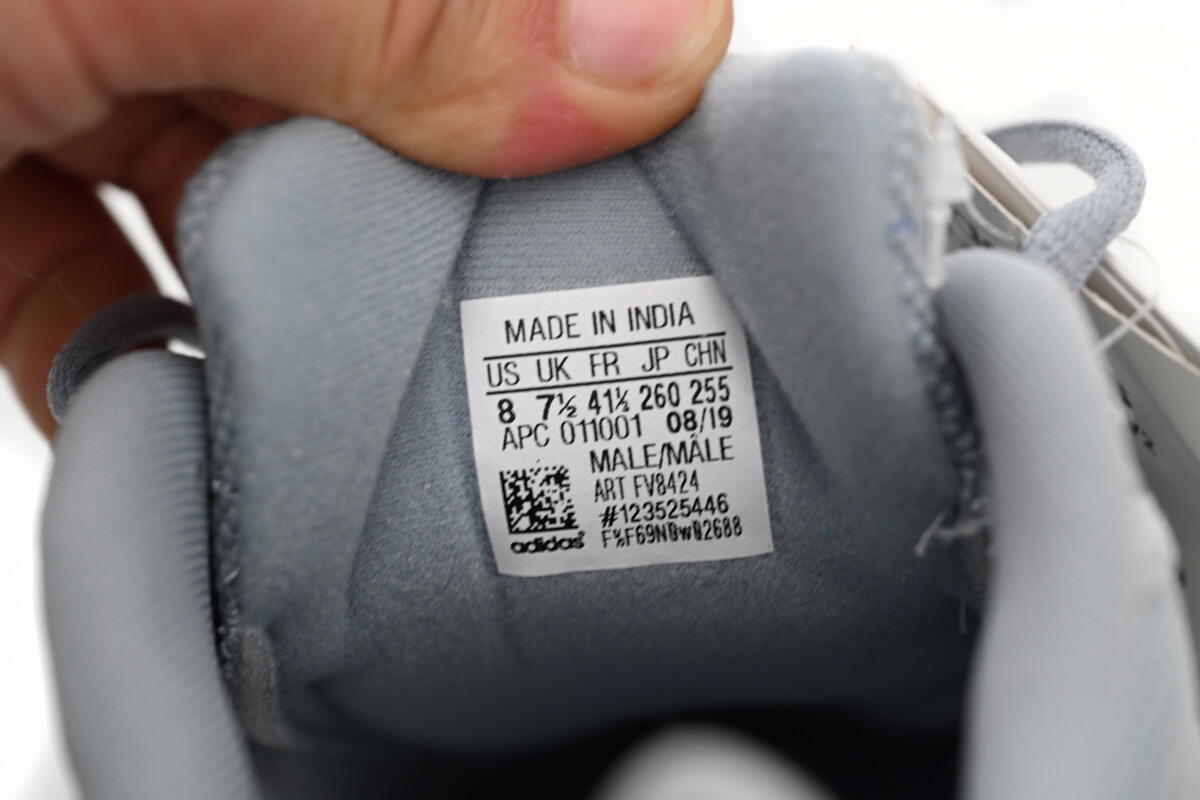 OG adidas Yeezy Boost 700 V2 “Hospital Blue”Real Boost