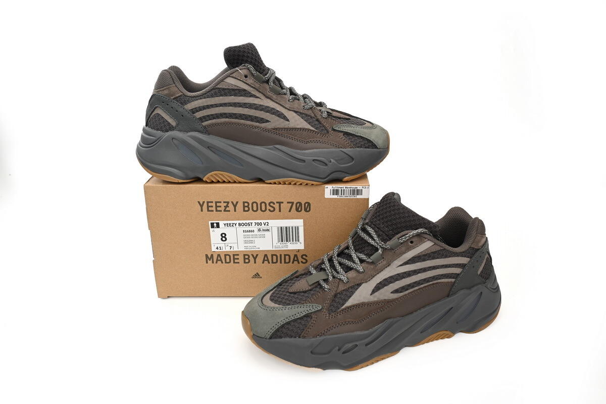 OG Yeezy Boost 700 V2 “Static”