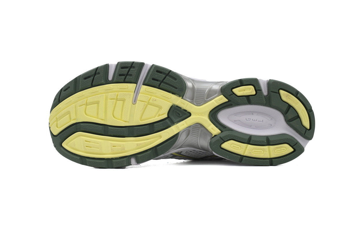 Asics Gel 1130 'White Jade Yellow'