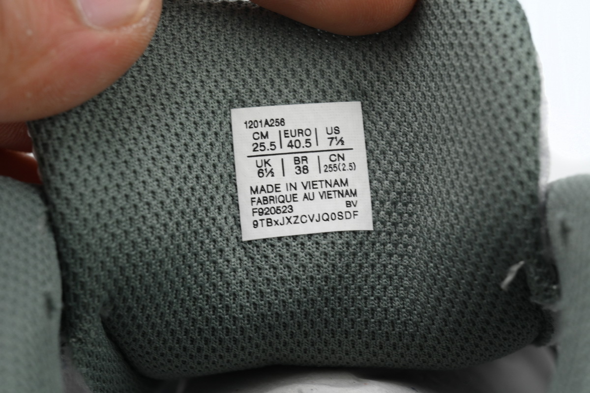 Asics Gel 1130 'White Jade Yellow'